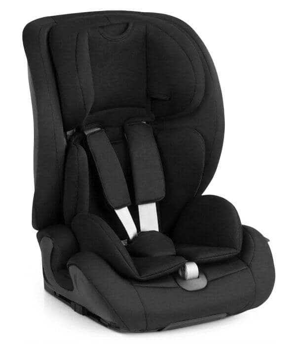 Child seat with 5-point harness — free of charge for Vienna airport taxi transfers